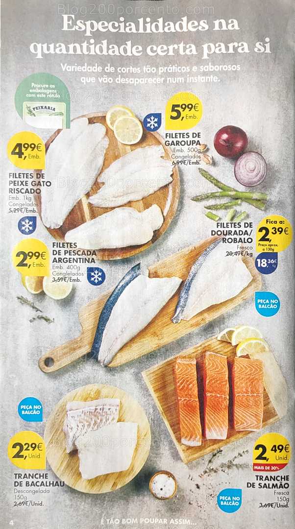 Antevisão Folheto PINGO DOCE Promoções de 21 a 27 novembro