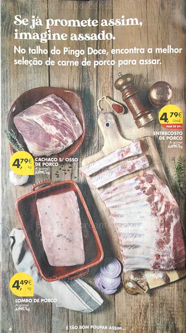 Antevisão Folheto PINGO DOCE Promoções de 21 a 27 novembro