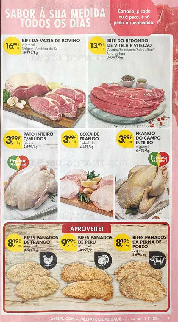 Antevisão Folheto PINGO DOCE Promoções de 21 a 27 novembro