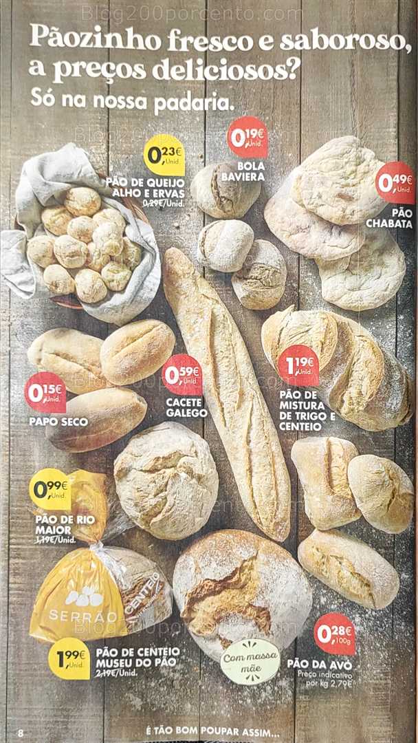 Antevisão Folheto PINGO DOCE Promoções de 21 a 27 novembro