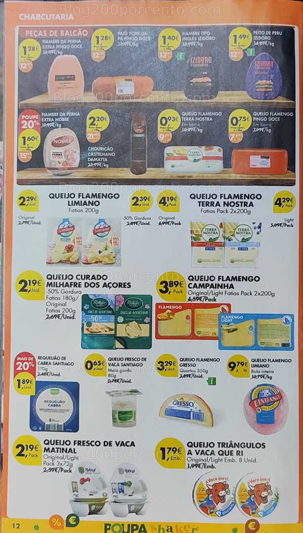 Antevisão Folheto PINGO DOCE Promoções de 28 outubro a 3 novembro