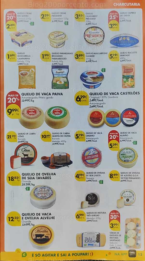 Antevisão Folheto PINGO DOCE Promoções de 28 outubro a 3 novembro