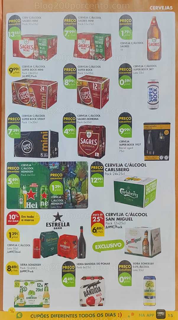 Antevisão Folheto PINGO DOCE Promoções de 28 outubro a 3 novembro