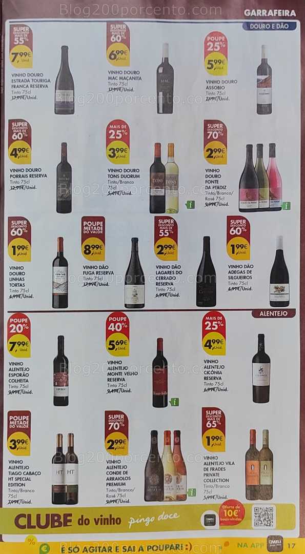 Antevisão Folheto PINGO DOCE Promoções de 28 outubro a 3 novembro