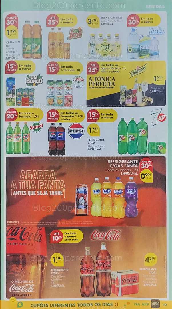Antevisão Folheto PINGO DOCE Promoções de 28 outubro a 3 novembro