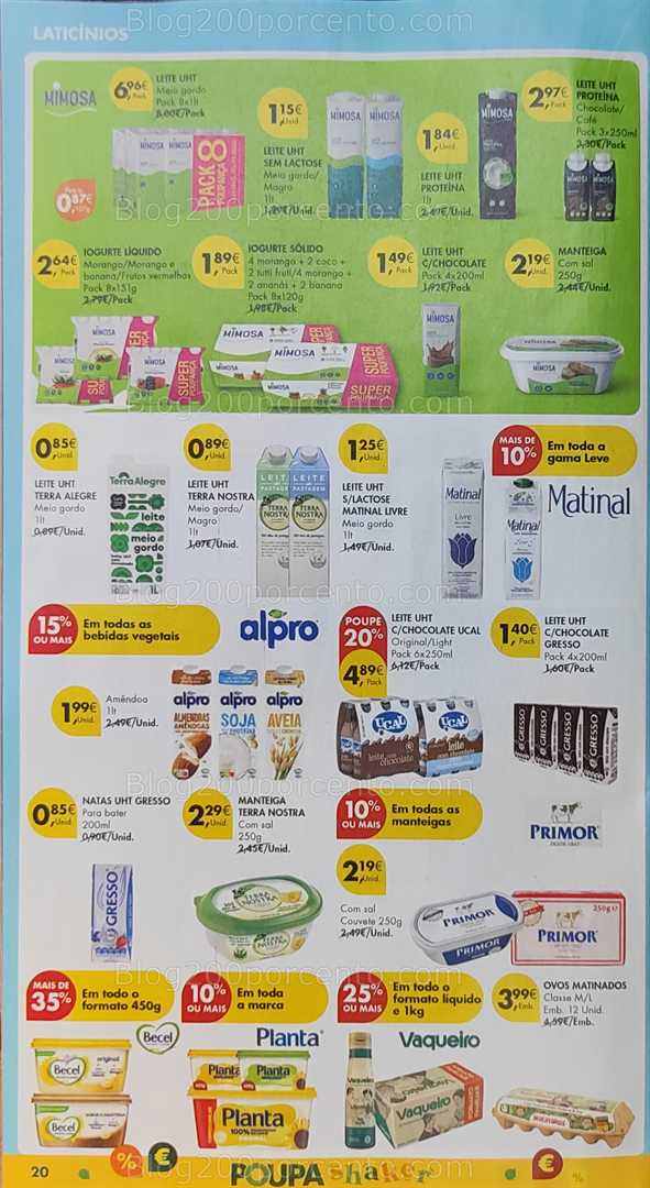 Antevisão Folheto PINGO DOCE Promoções de 28 outubro a 3 novembro