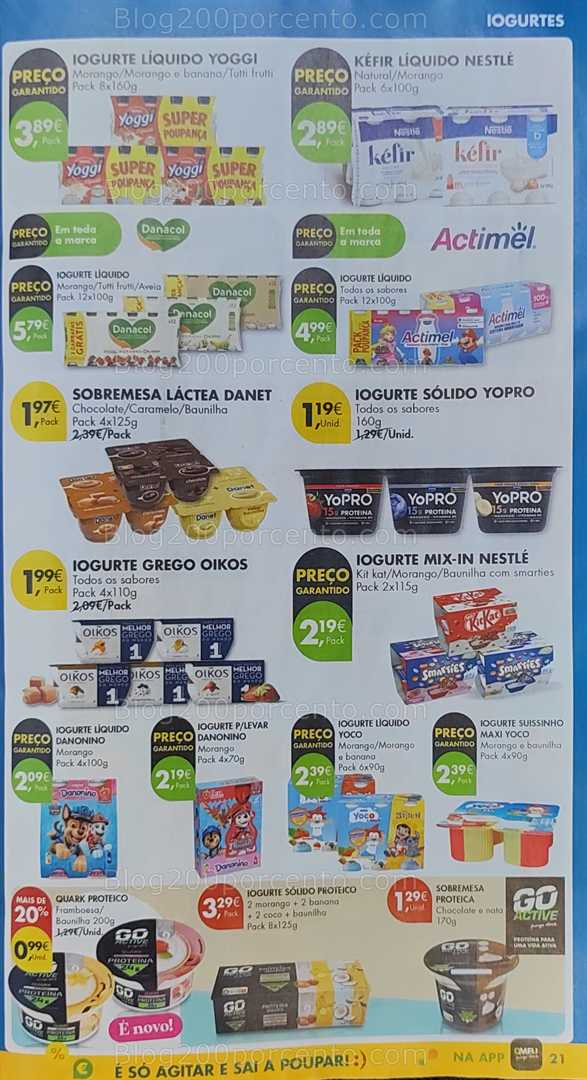 Antevisão Folheto PINGO DOCE Promoções de 28 outubro a 3 novembro