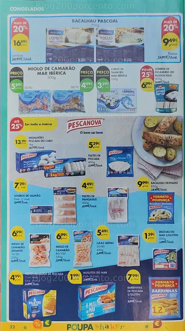 Antevisão Folheto PINGO DOCE Promoções de 28 outubro a 3 novembro
