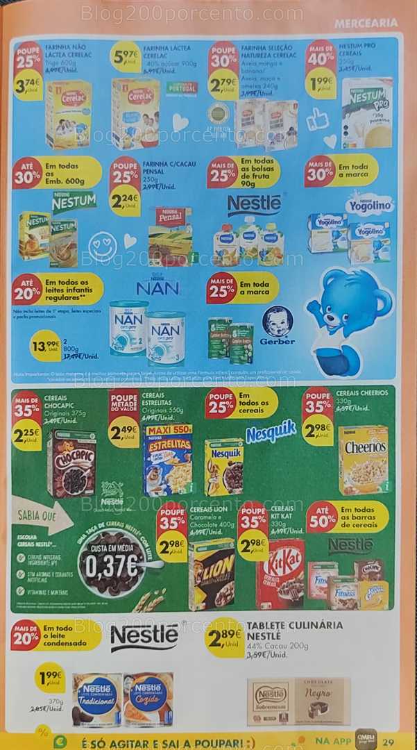 Antevisão Folheto PINGO DOCE Promoções de 28 outubro a 3 novembro