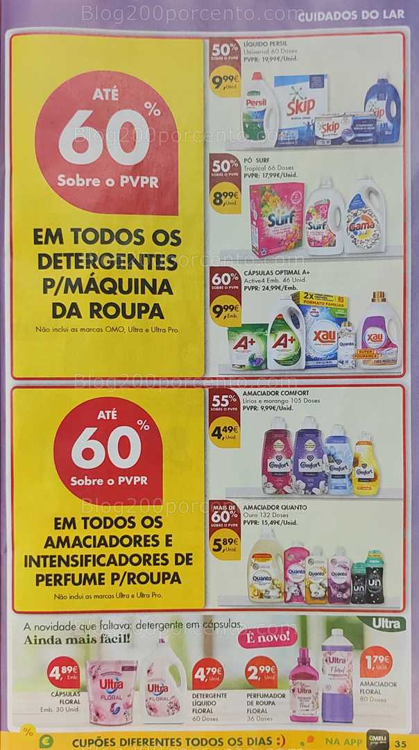 Antevisão Folheto PINGO DOCE Promoções de 28 outubro a 3 novembro
