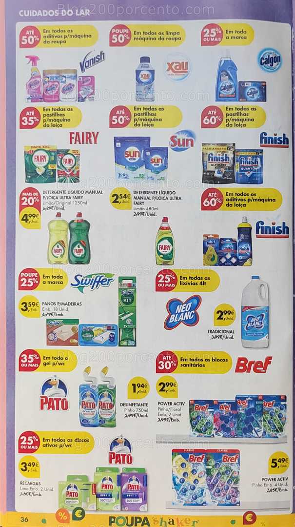 Antevisão Folheto PINGO DOCE Promoções de 28 outubro a 3 novembro