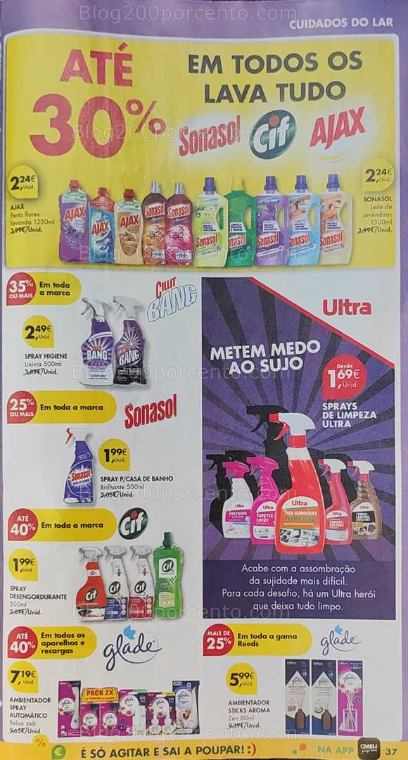Antevisão Folheto PINGO DOCE Promoções de 28 outubro a 3 novembro