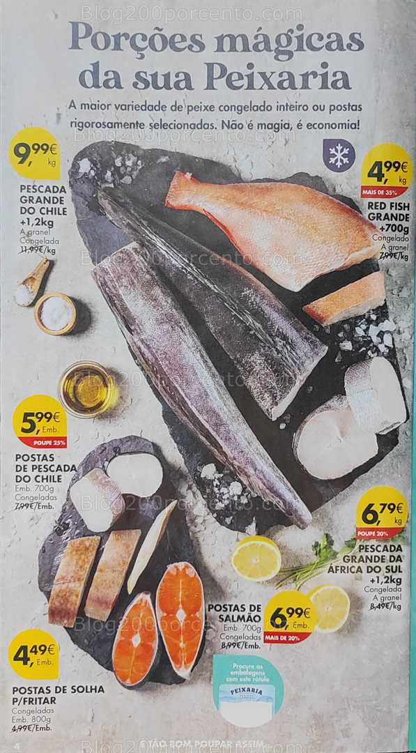 Antevisão Folheto PINGO DOCE Promoções de 28 outubro a 3 novembro
