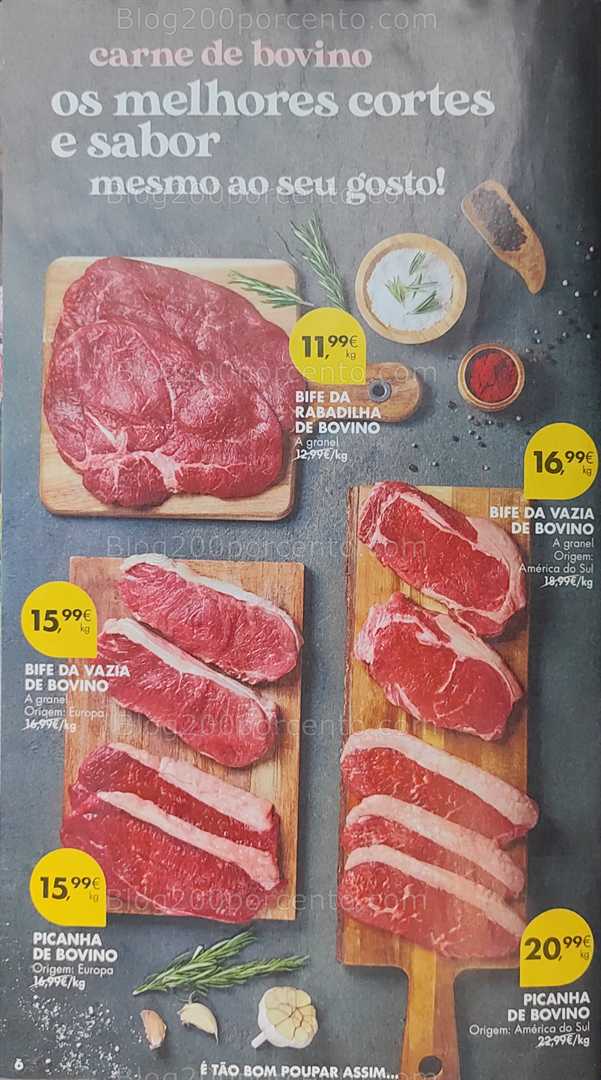 Antevisão Folheto PINGO DOCE Promoções de 28 outubro a 3 novembro