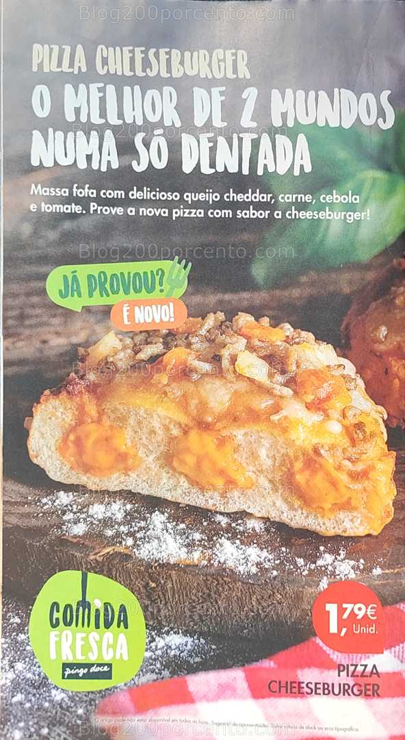 Antevisão Folheto PINGO DOCE Super Promoções de 7 a 13 outubro