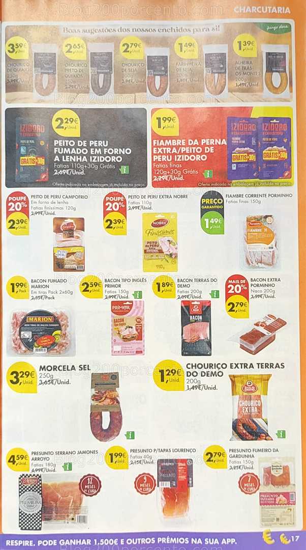Antevisão Folheto PINGO DOCE Super Promoções de 7 a 13 outubro