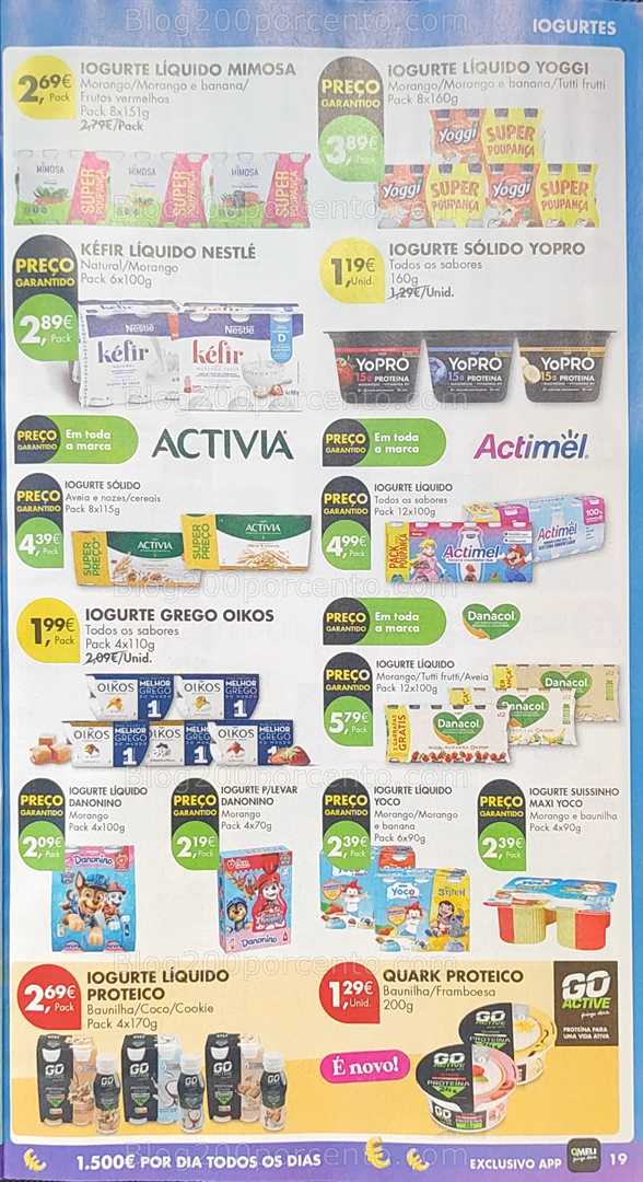 Antevisão Folheto PINGO DOCE Super Promoções de 7 a 13 outubro