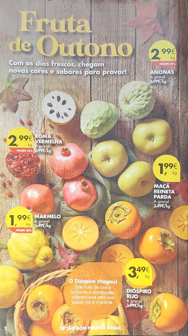 Antevisão Folheto PINGO DOCE Super Promoções de 7 a 13 outubro