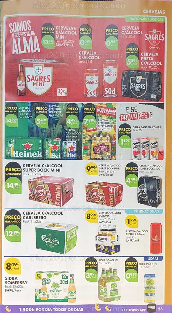 Antevisão Folheto PINGO DOCE Super Promoções de 7 a 13 outubro