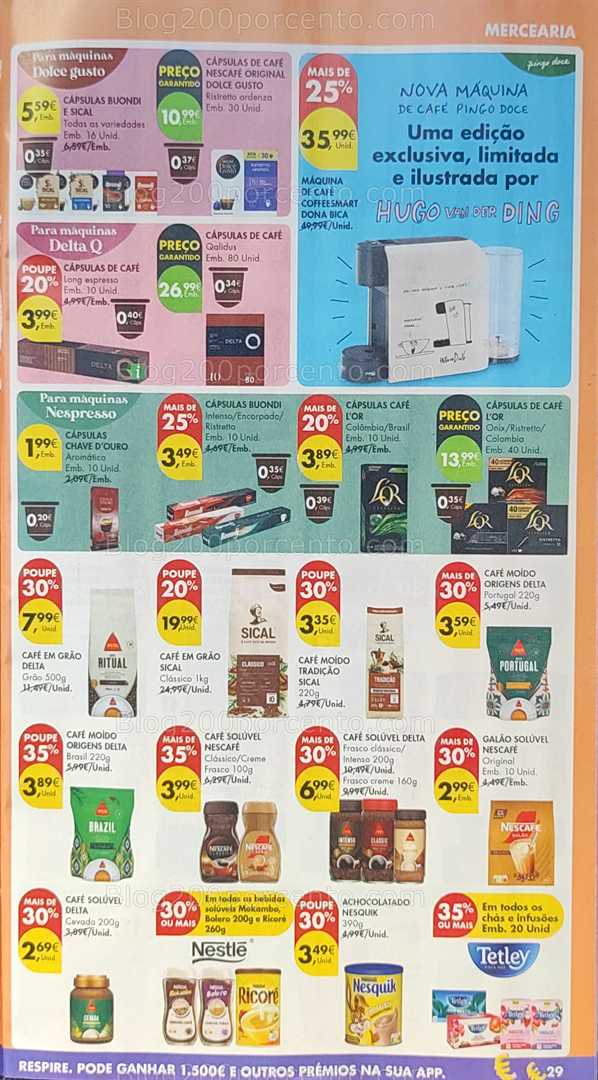 Antevisão Folheto PINGO DOCE Super Promoções de 7 a 13 outubro