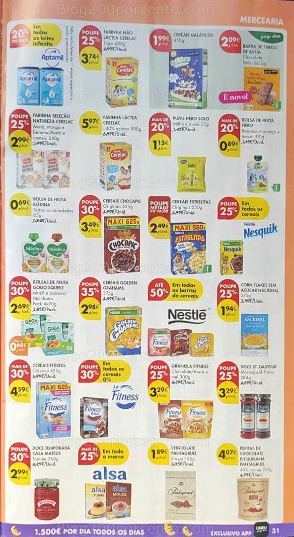 Antevisão Folheto PINGO DOCE Super Promoções de 7 a 13 outubro
