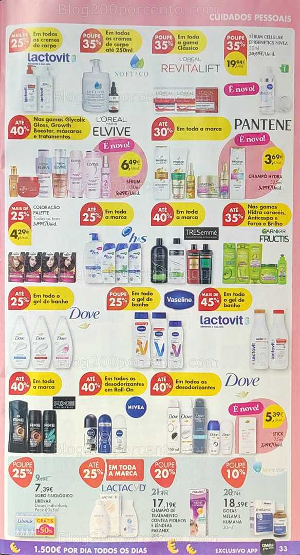 Antevisão Folheto PINGO DOCE Super Promoções de 7 a 13 outubro