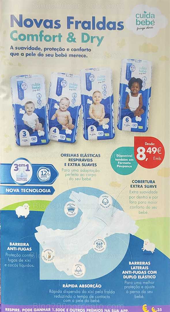 Antevisão Folheto PINGO DOCE Super Promoções de 7 a 13 outubro