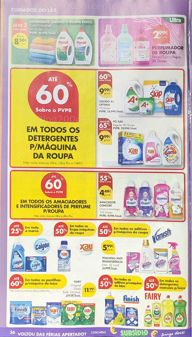 Antevisão Folheto PINGO DOCE Super Promoções de 7 a 13 outubro
