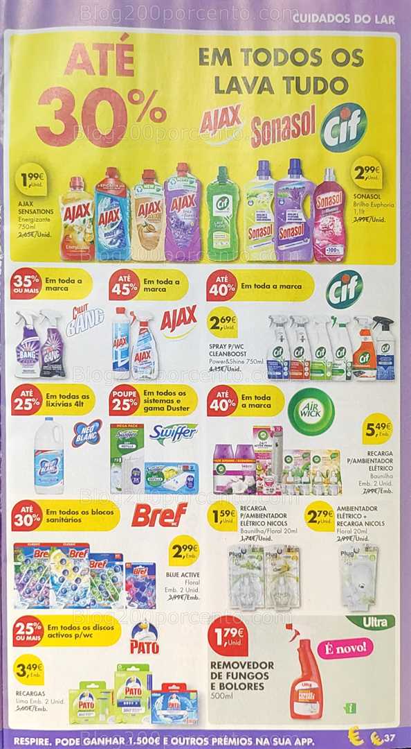 Antevisão Folheto PINGO DOCE Super Promoções de 7 a 13 outubro