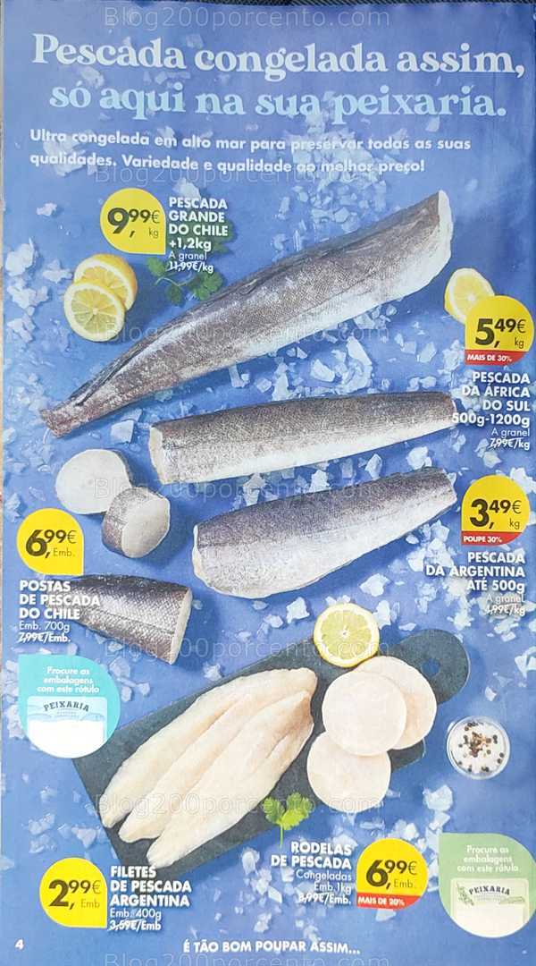 Antevisão Folheto PINGO DOCE Super Promoções de 7 a 13 outubro