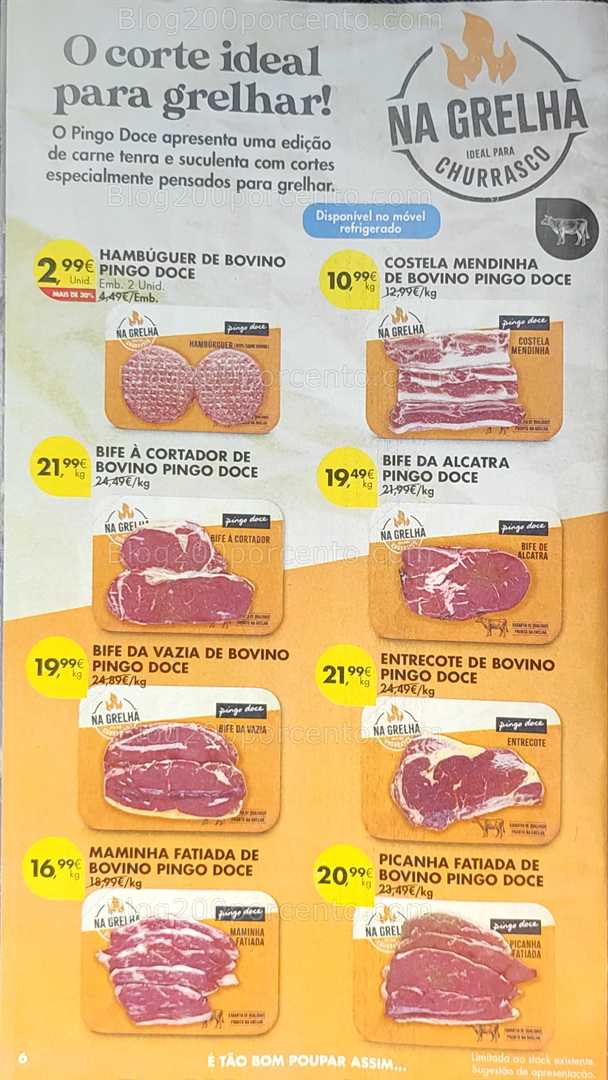 Antevisão Folheto PINGO DOCE Super Promoções de 7 a 13 outubro