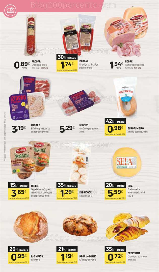 Antevisão Folheto COVIRAN Promoções de 7 a 19 outubro