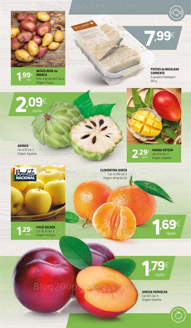 Antevisão Folheto COVIRAN Promoções de 7 a 19 outubro