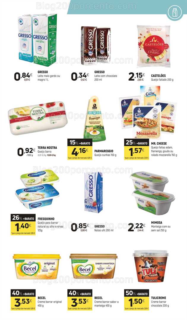 Antevisão Folheto COVIRAN Promoções de 7 a 19 outubro