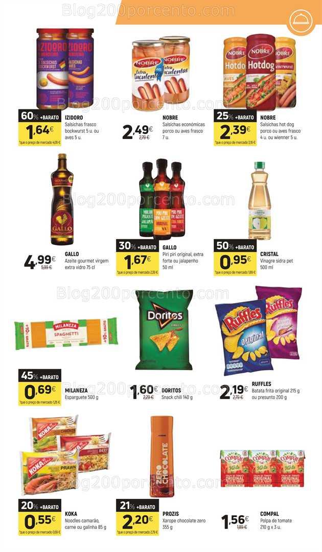 Antevisão Folheto COVIRAN Promoções de 7 a 19 outubro