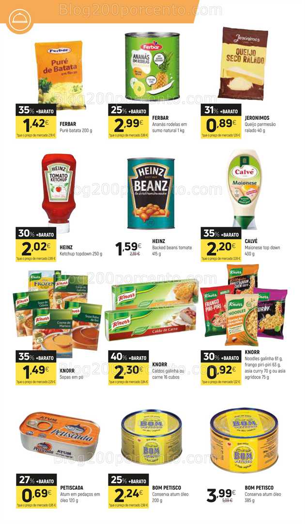 Antevisão Folheto COVIRAN Promoções de 7 a 19 outubro