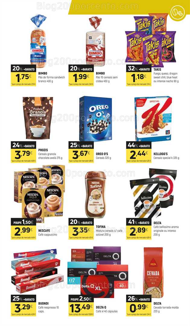 Antevisão Folheto COVIRAN Promoções de 7 a 19 outubro