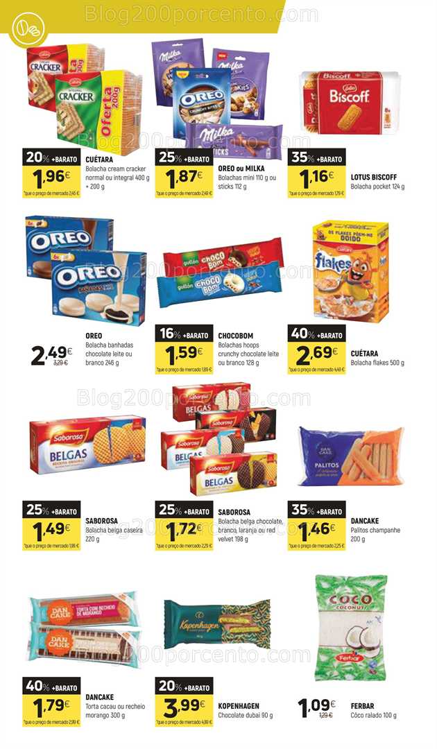 Antevisão Folheto COVIRAN Promoções de 7 a 19 outubro