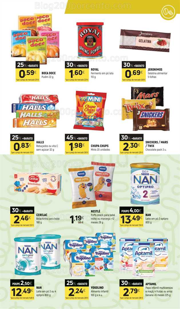 Antevisão Folheto COVIRAN Promoções de 7 a 19 outubro