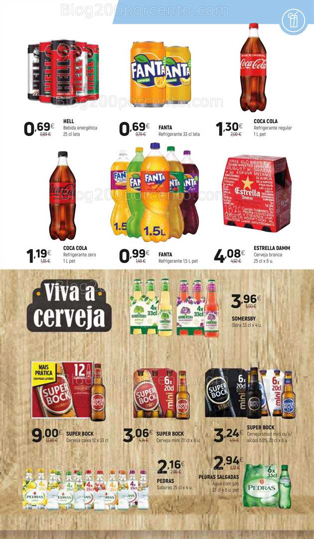 Antevisão Folheto COVIRAN Promoções de 7 a 19 outubro