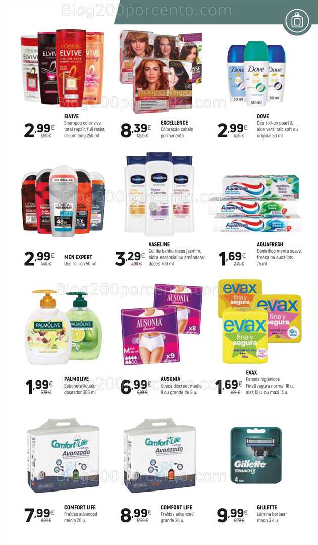 Antevisão Folheto COVIRAN Promoções de 7 a 19 outubro