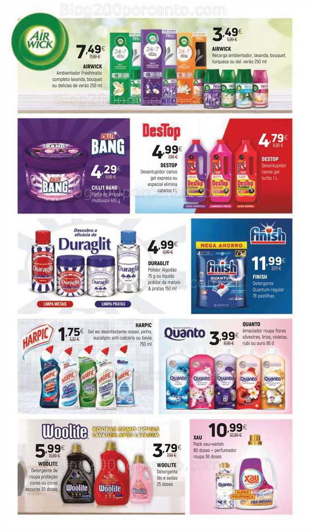 Antevisão Folheto COVIRAN Promoções de 7 a 19 outubro