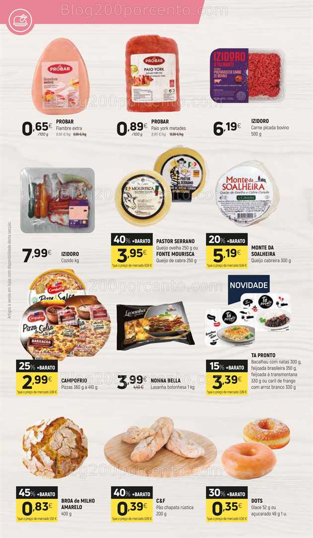 Antevisão Folheto COVIRAN Promoções de 21 outubro a 2 novembro