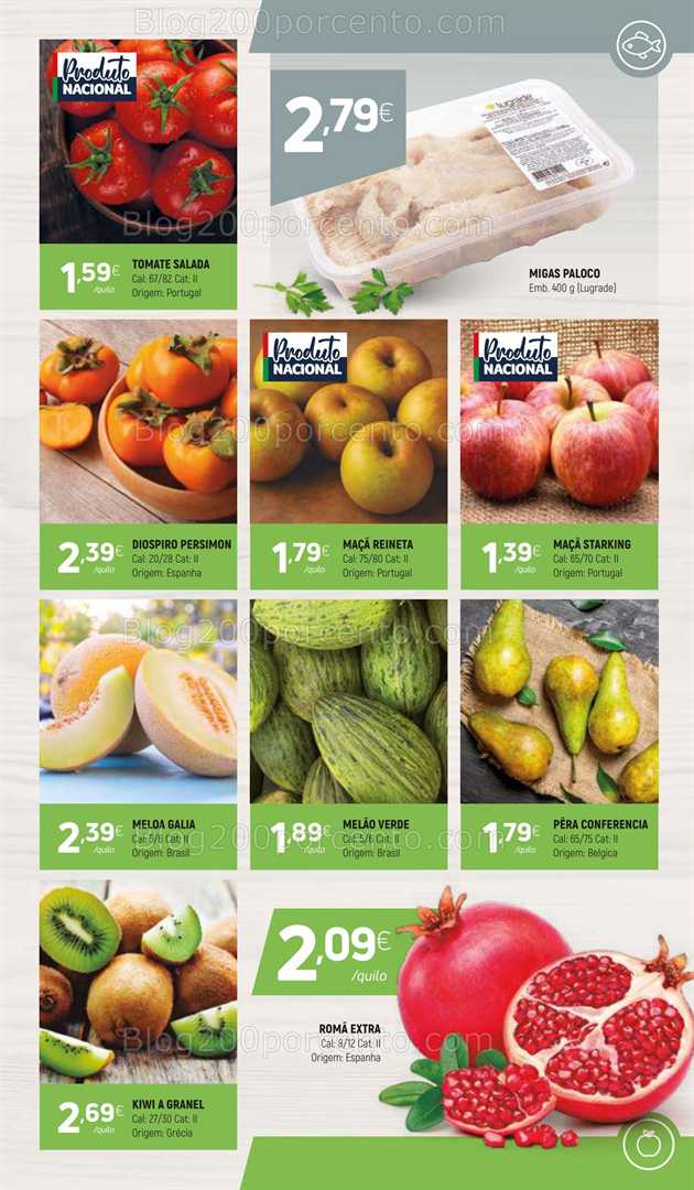 Antevisão Folheto COVIRAN Promoções de 21 outubro a 2 novembro
