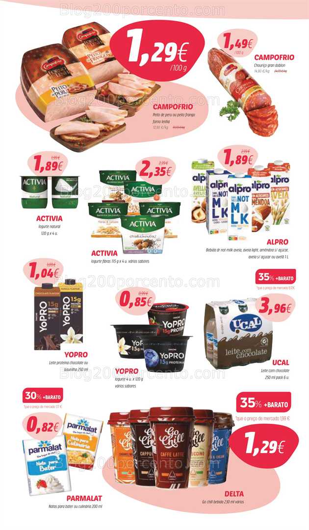 Antevisão Folheto COVIRAN Promoções de 21 outubro a 2 novembro