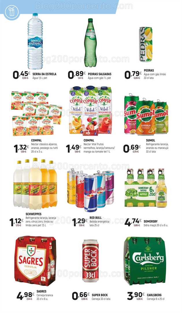 Antevisão Folheto COVIRAN Promoções de 21 outubro a 2 novembro