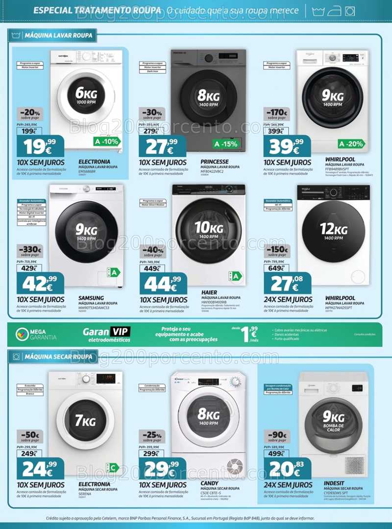 Antevisão Folheto RADIO POPULAR Promoções de 9 a 23 outubro