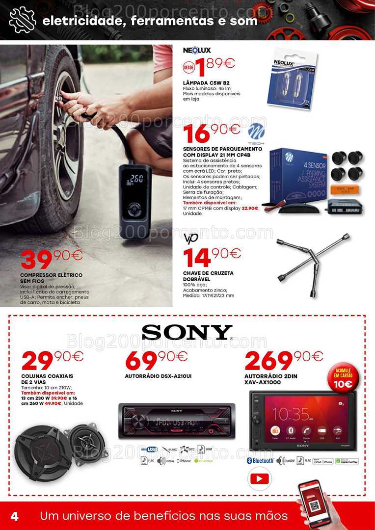 Antevisão Folheto ROADY Promoções de 2 a 26 outubro