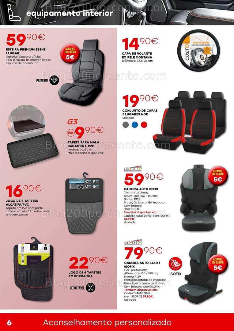 Antevisão Folheto ROADY Promoções de 2 a 26 outubro