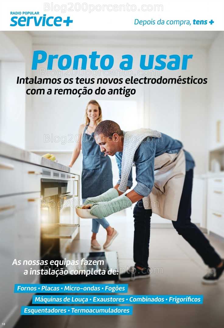 Antevisão Folheto RADIO POPULAR Promoções de 7 a 23 outubro